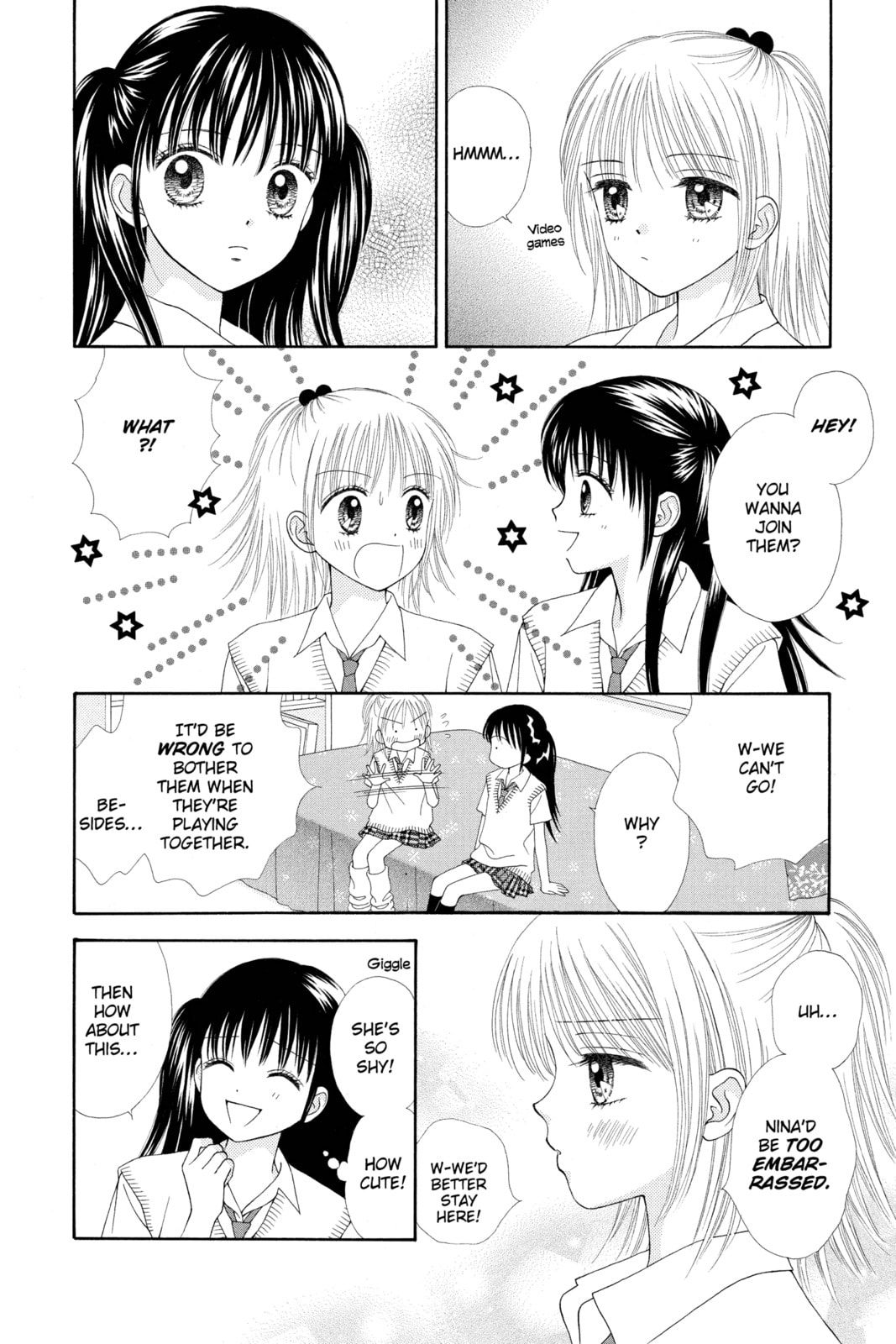 Read Ultra Maniac chapter 20 image 9 on Lezhin