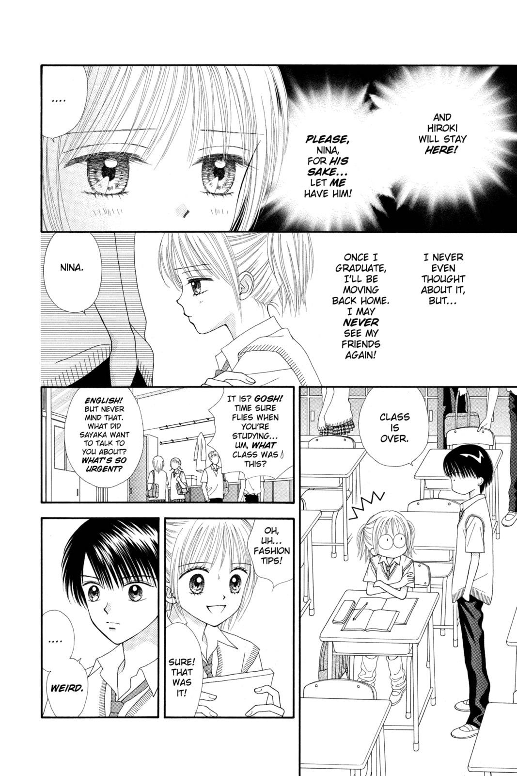 Read Ultra Maniac chapter 21 image 1 on Lezhin