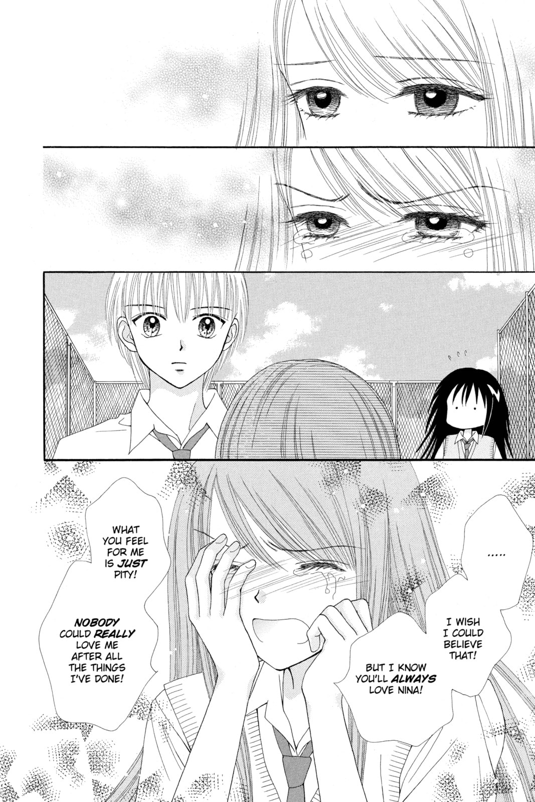 Read Ultra Maniac chapter 21 image 15 on Lezhin