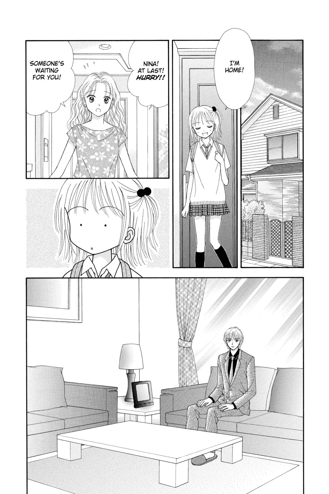 Read Ultra Maniac chapter 21 image 27 on Lezhin