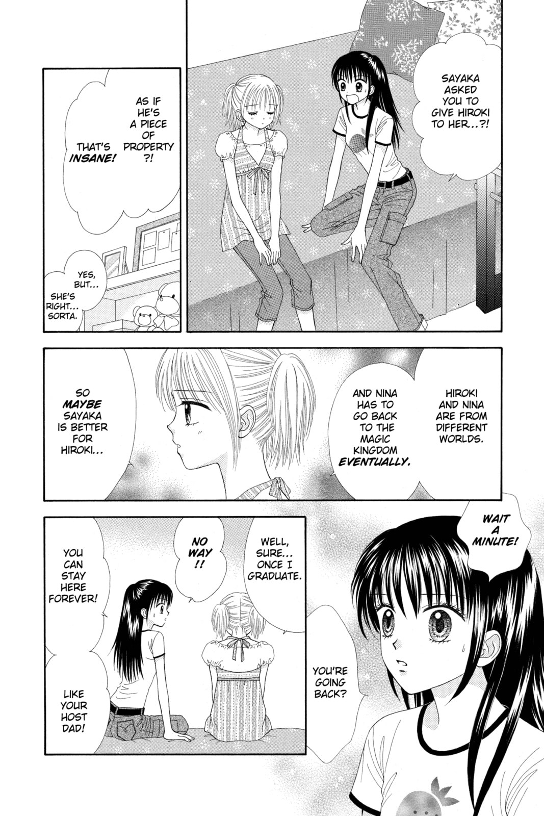 Read Ultra Maniac chapter 21 image 5 on Lezhin