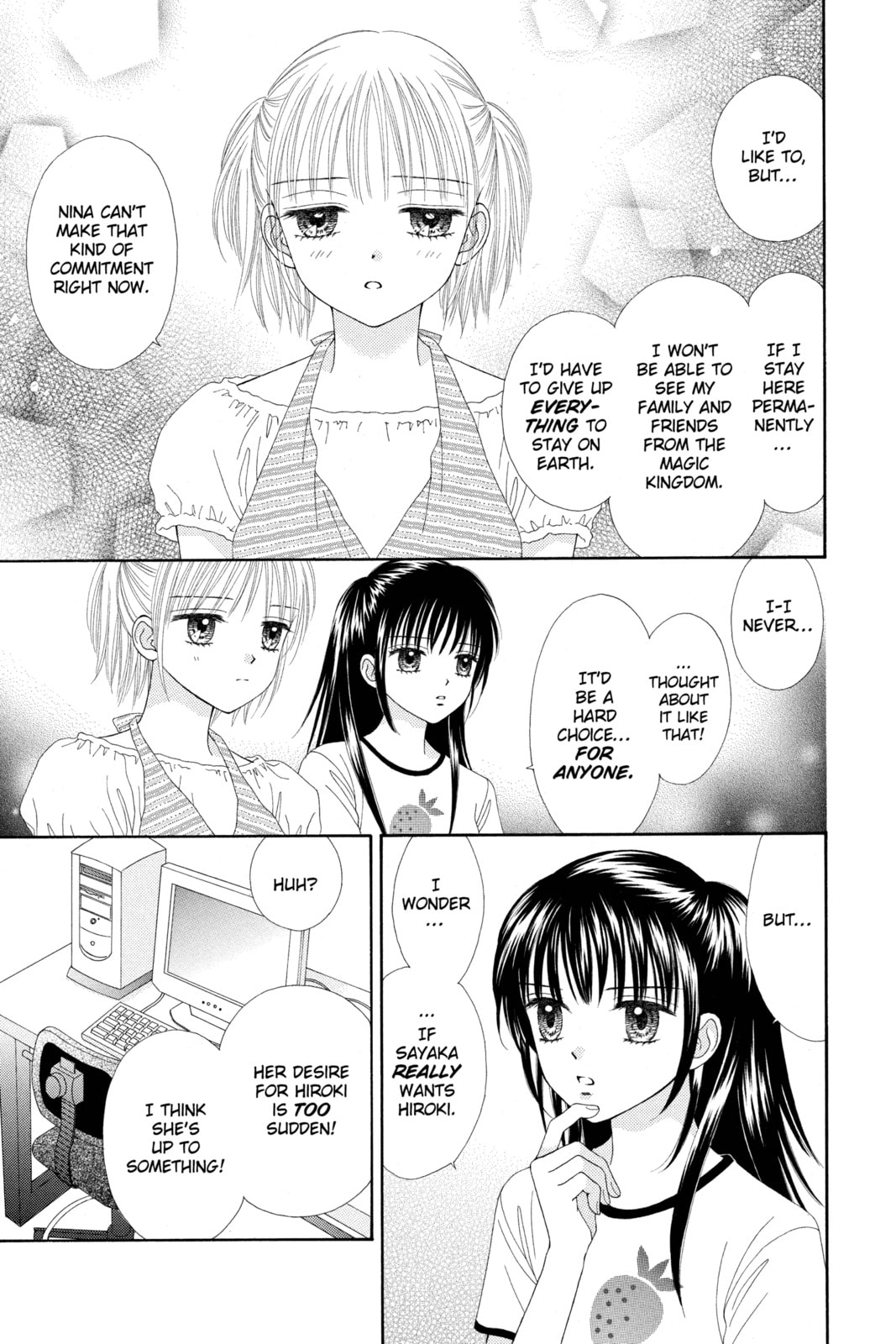 Read Ultra Maniac chapter 21 image 6 on Lezhin