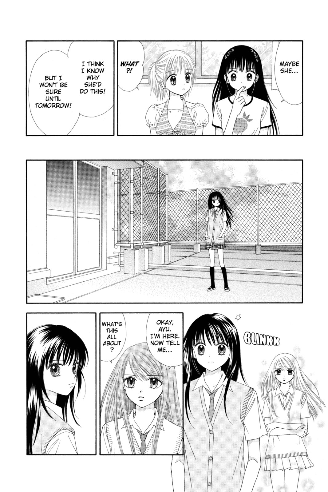 Read Ultra Maniac chapter 21 image 7 on Lezhin