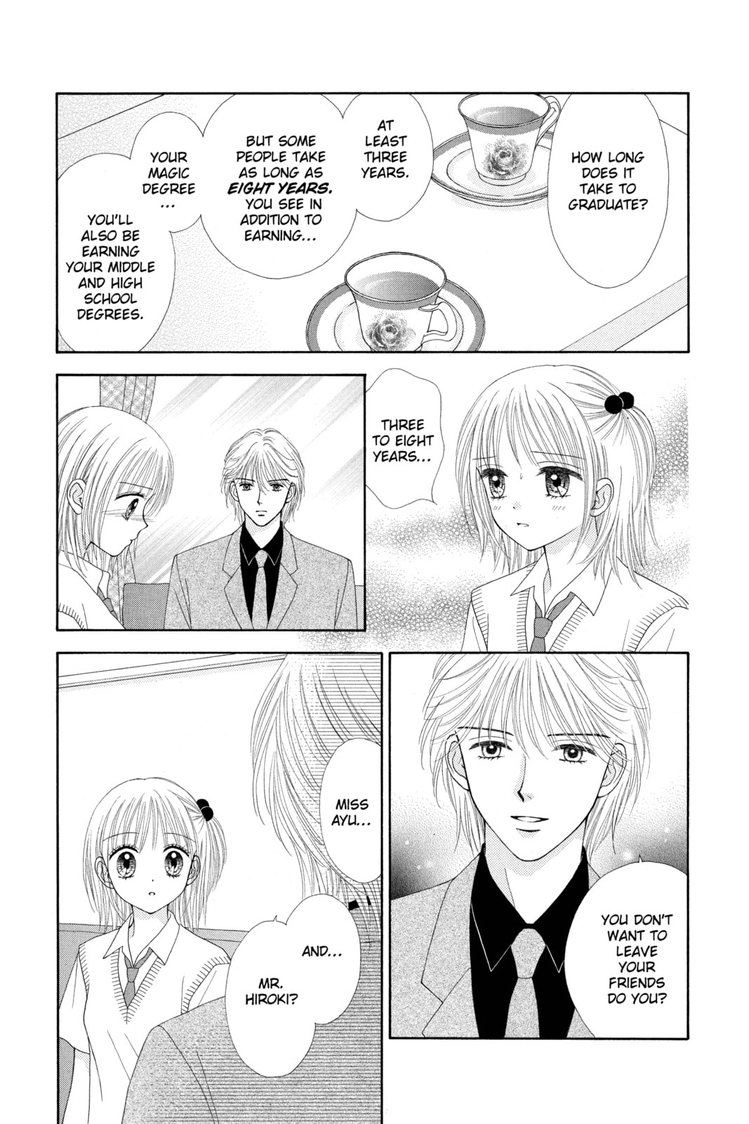 Read Ultra Maniac chapter 22 image 10 on Lezhin
