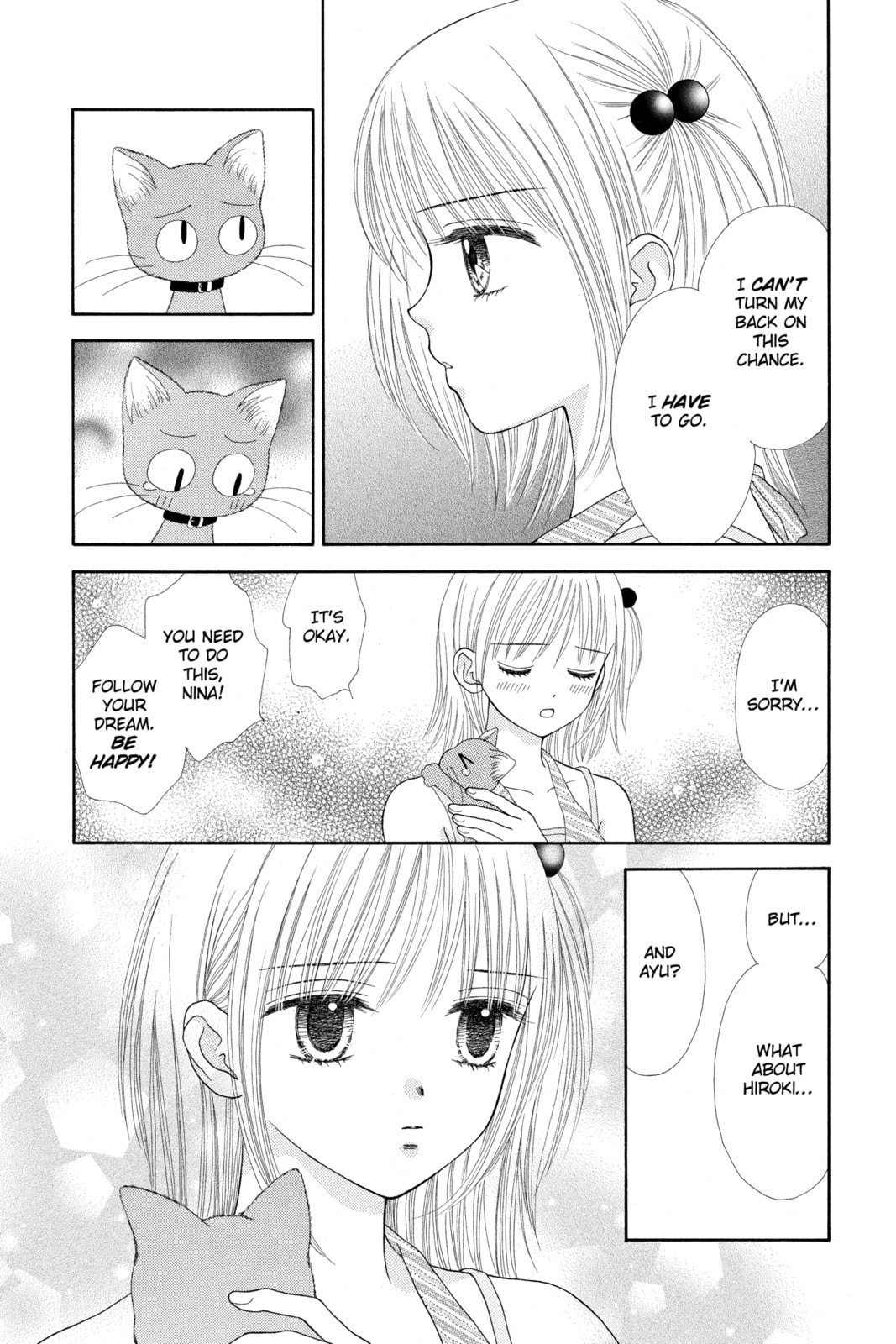 Read Ultra Maniac chapter 22 image 15 on Lezhin