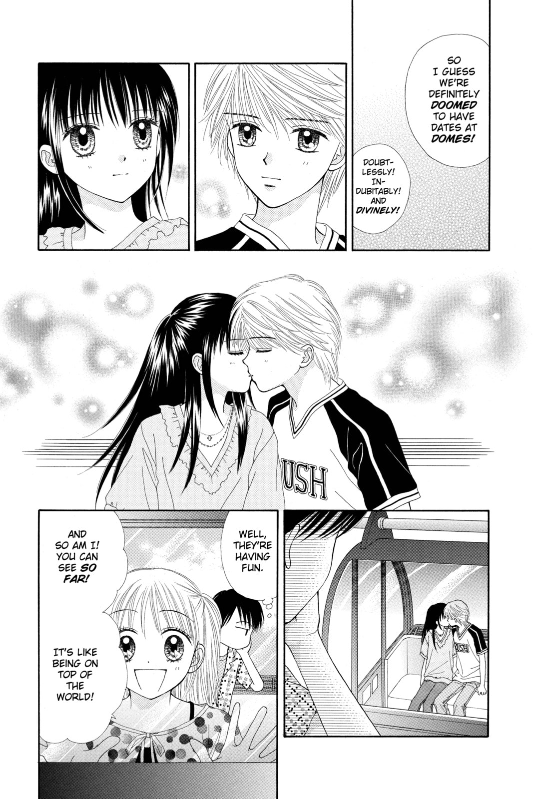 Read Ultra Maniac chapter 22 image 20 on Lezhin