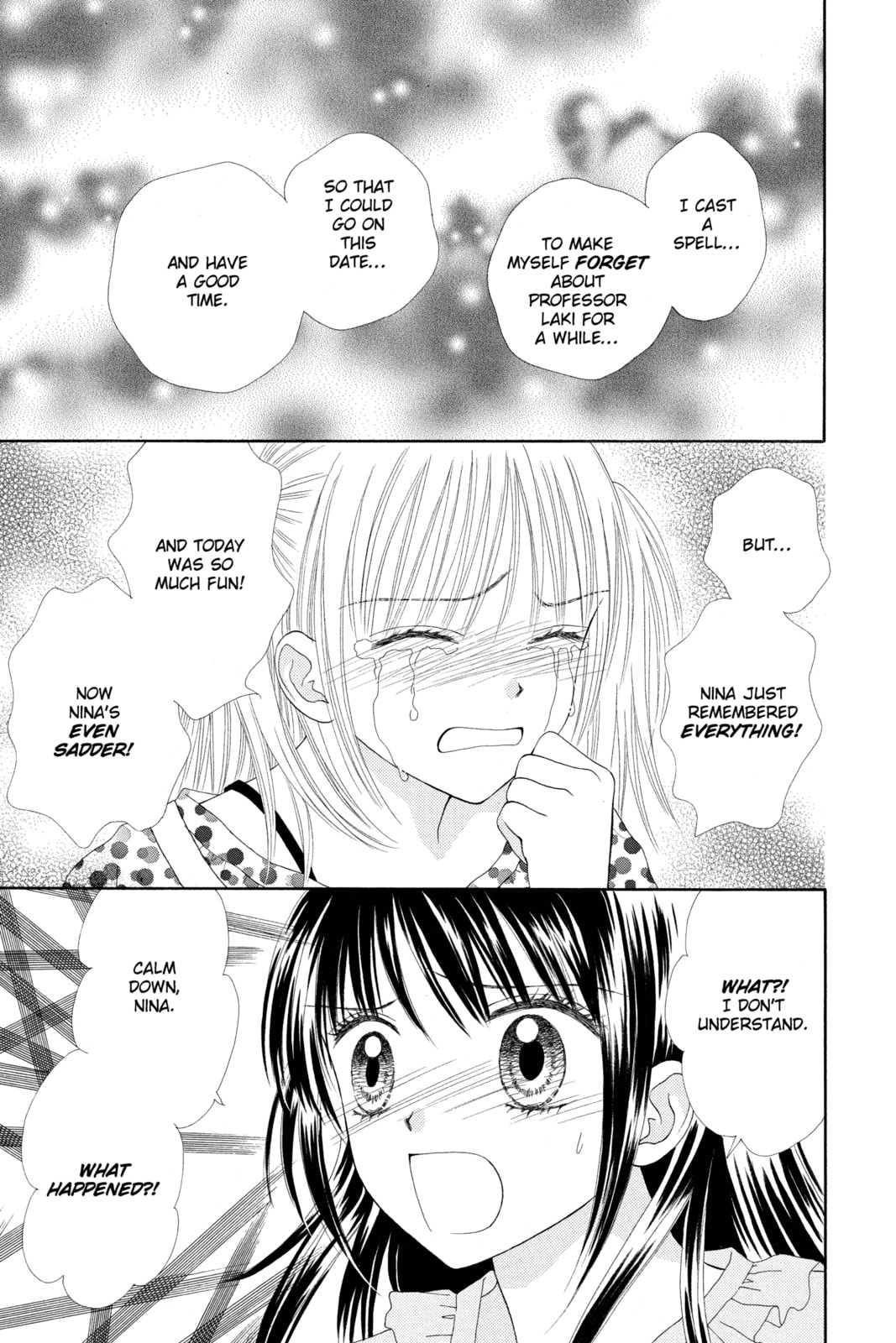 Read Ultra Maniac chapter 22 image 28 on Lezhin