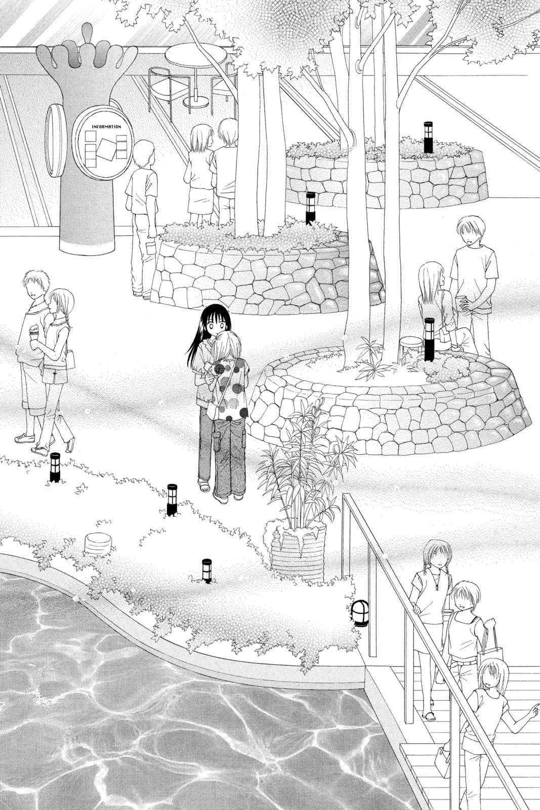Read Ultra Maniac chapter 22 image 30 on Lezhin