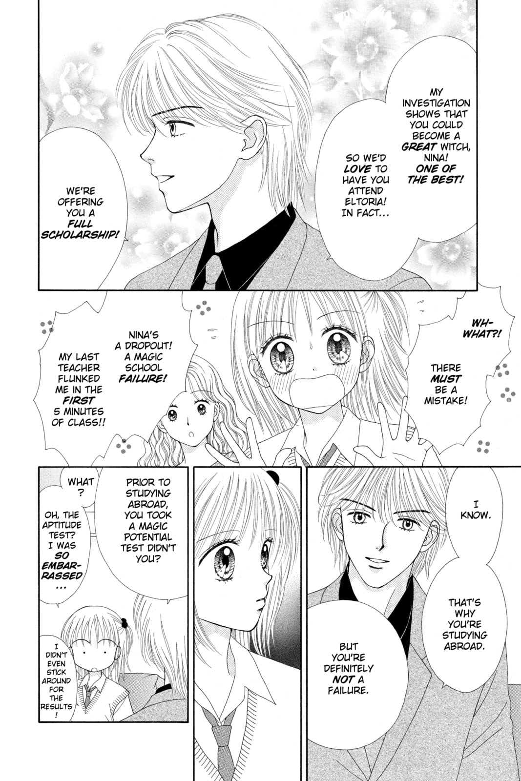 Read Ultra Maniac chapter 22 image 5 on Lezhin