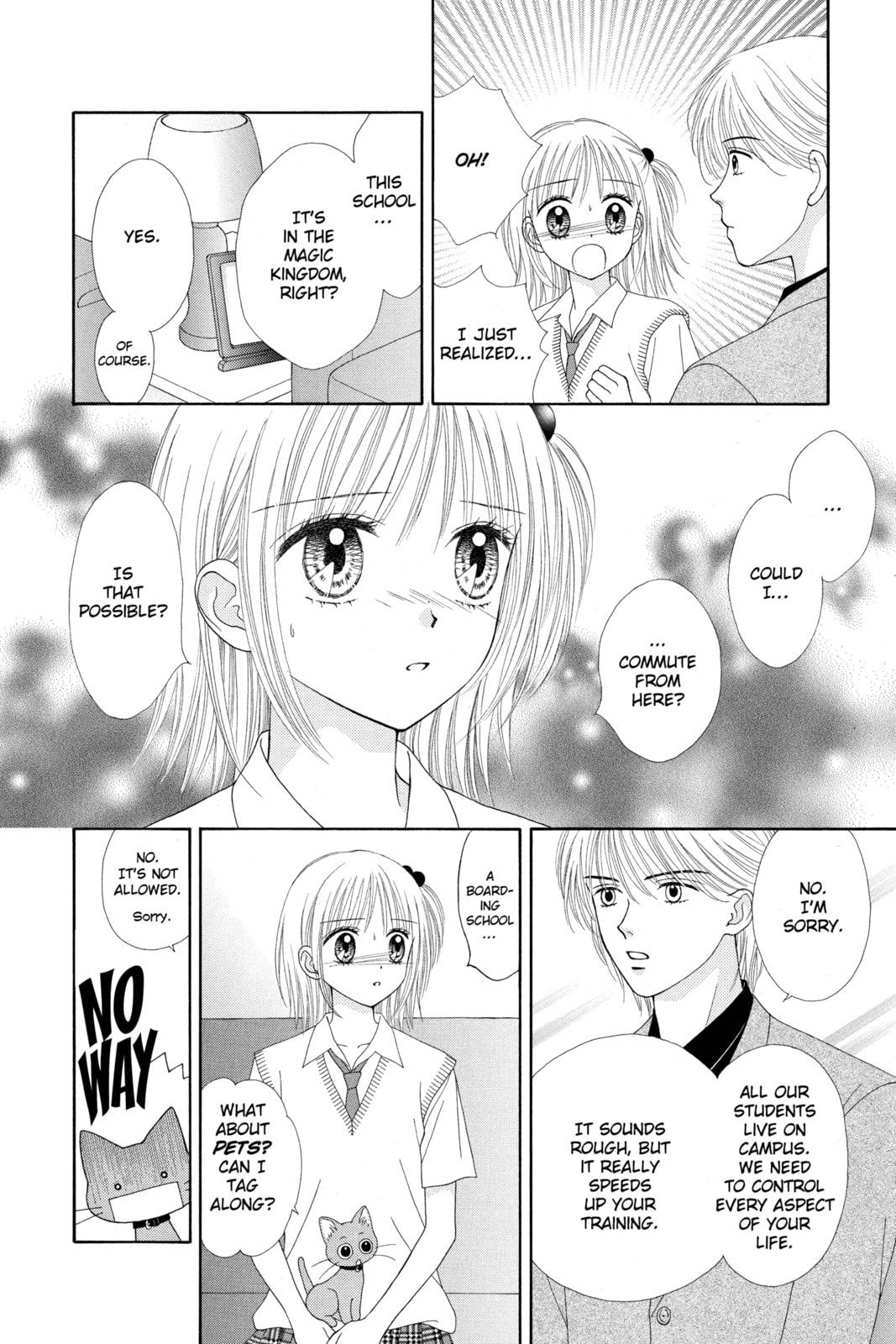 Read Ultra Maniac chapter 22 image 9 on Lezhin