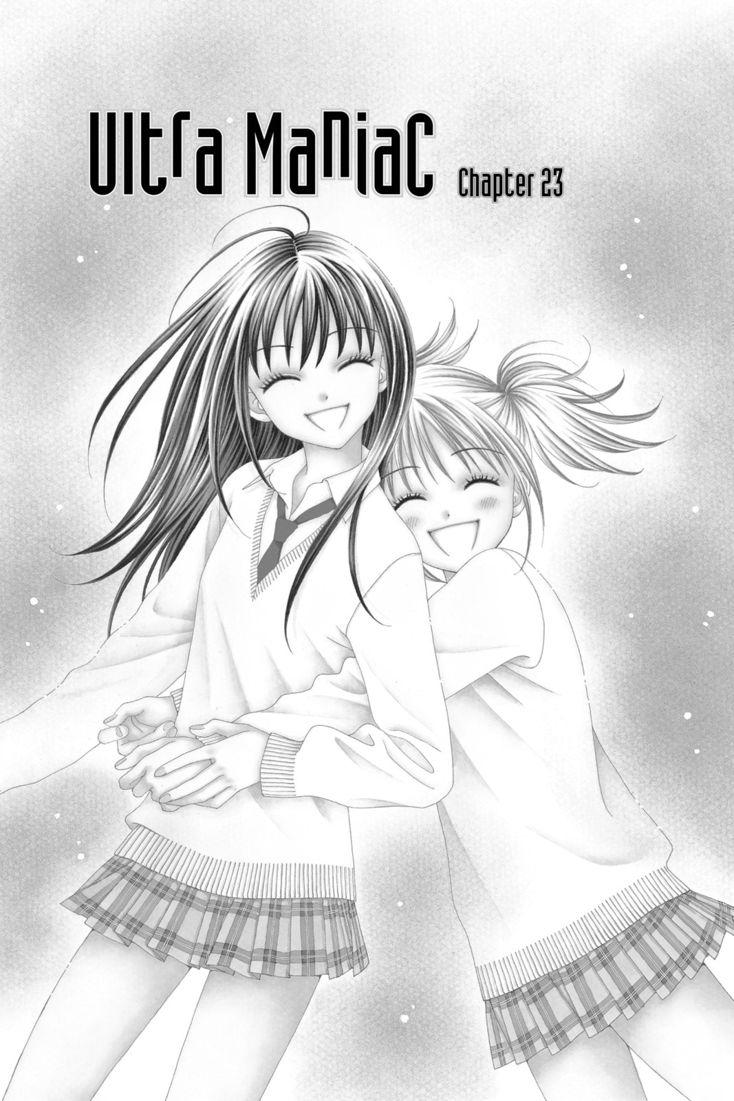 Read Ultra Maniac chapter 23 image 1 on Lezhin