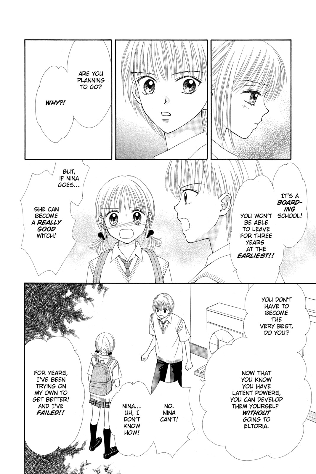 Read Ultra Maniac chapter 23 image 15 on Lezhin