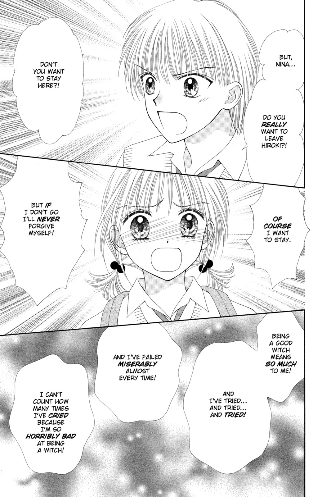 Read Ultra Maniac chapter 23 image 16 on Lezhin