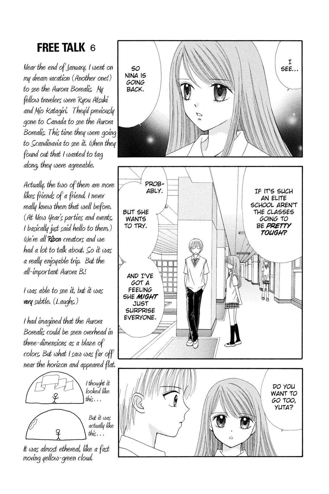 Read Ultra Maniac chapter 23 image 18 on Lezhin