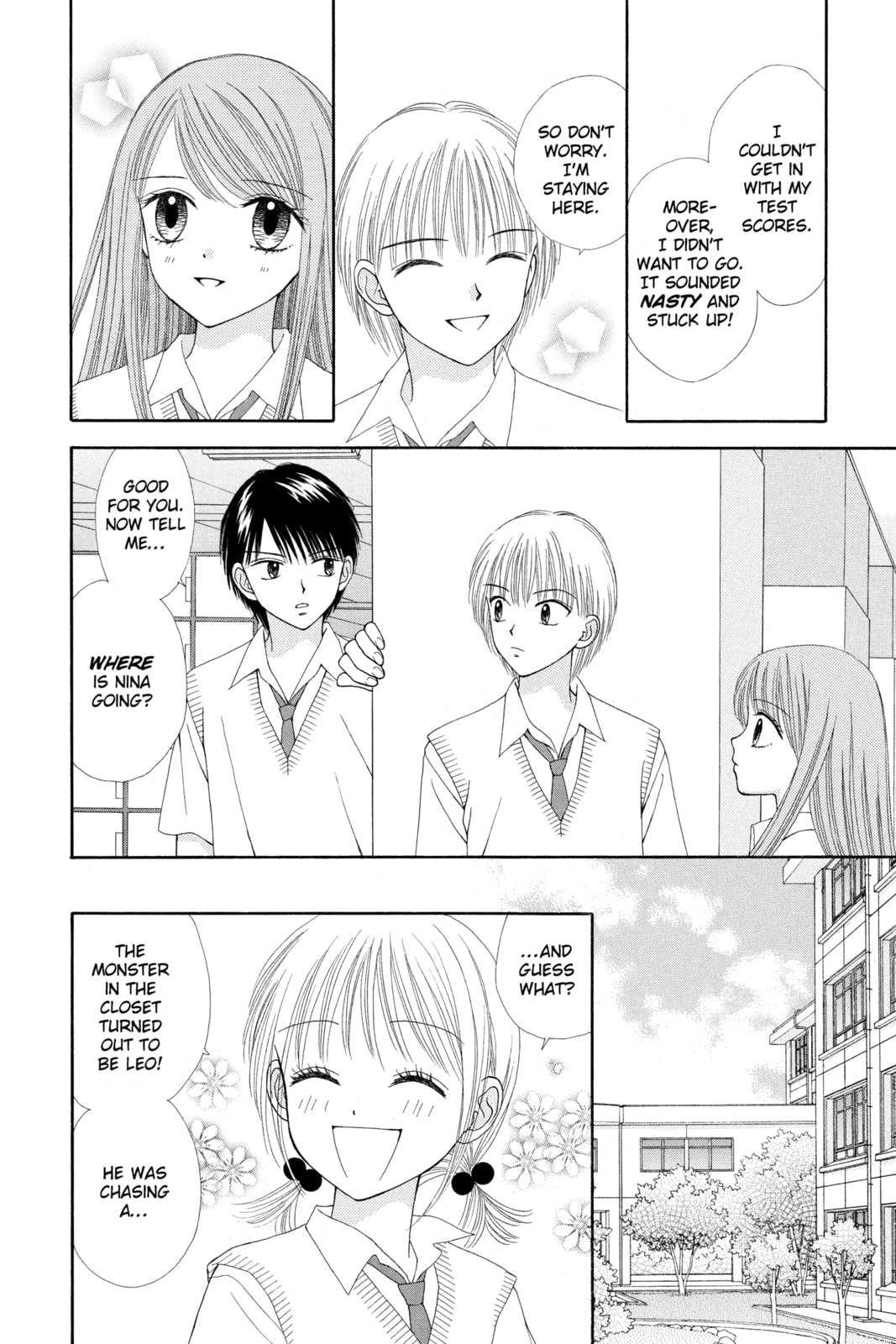 Read Ultra Maniac chapter 23 image 19 on Lezhin