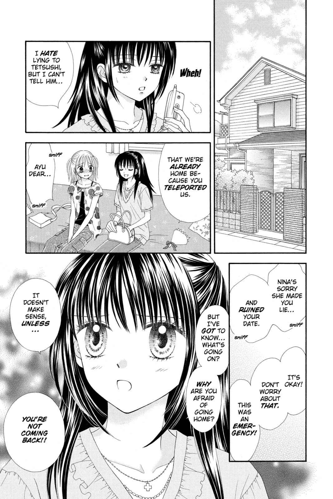 Read Ultra Maniac chapter 23 image 4 on Lezhin