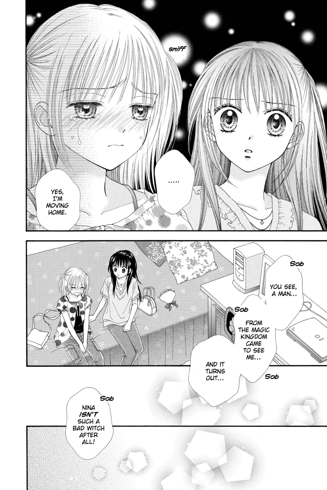 Read Ultra Maniac chapter 23 image 5 on Lezhin