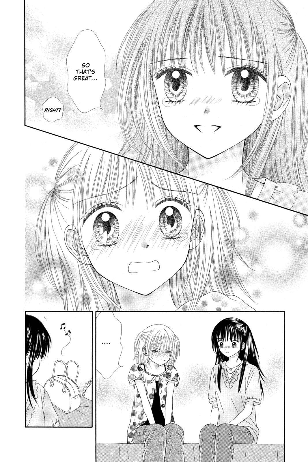Read Ultra Maniac chapter 23 image 7 on Lezhin