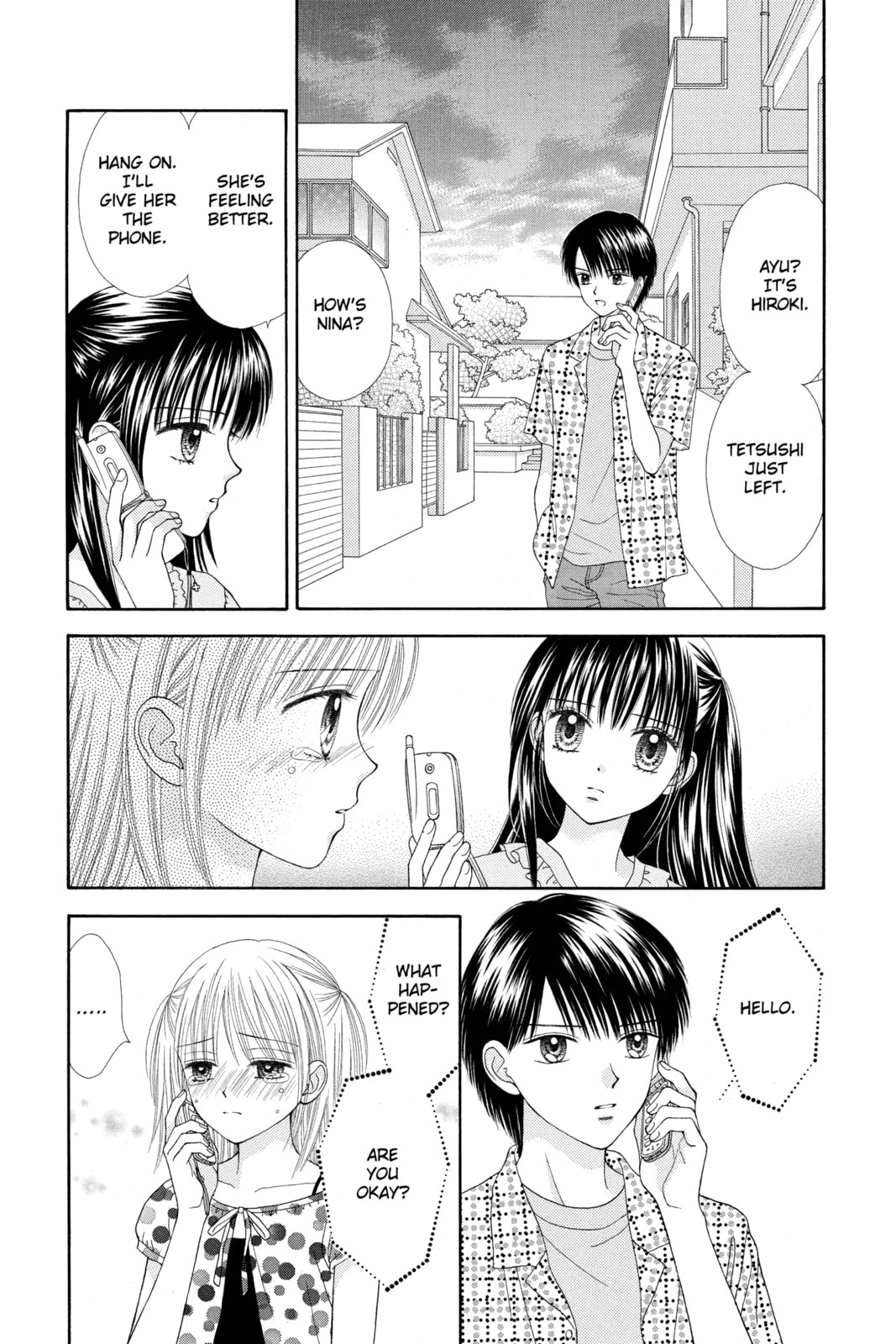 Read Ultra Maniac chapter 23 image 8 on Lezhin