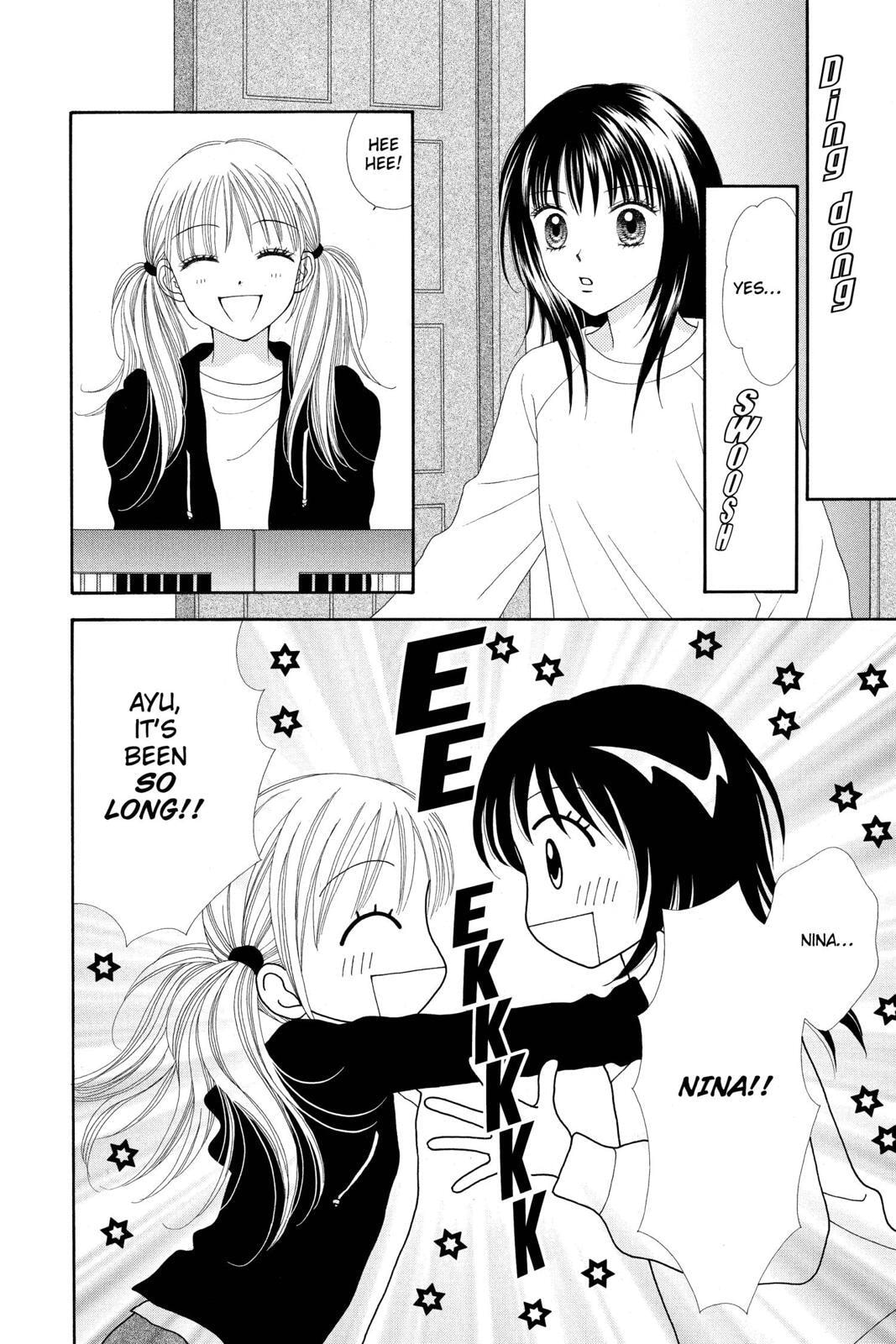 Read Ultra Maniac chapter 24.1 image 11 on Lezhin