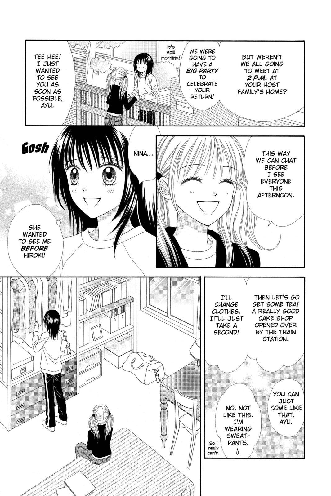 Read Ultra Maniac chapter 24.1 image 12 on Lezhin