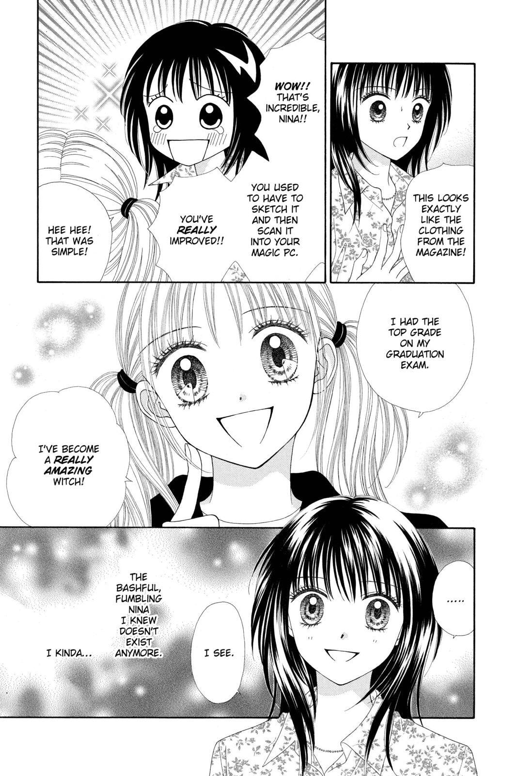 Read Ultra Maniac chapter 24.1 image 14 on Lezhin