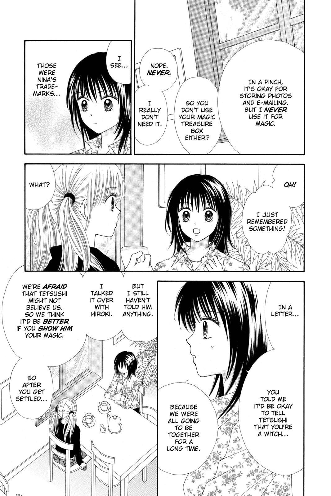 Read Ultra Maniac chapter 24.1 image 18 on Lezhin