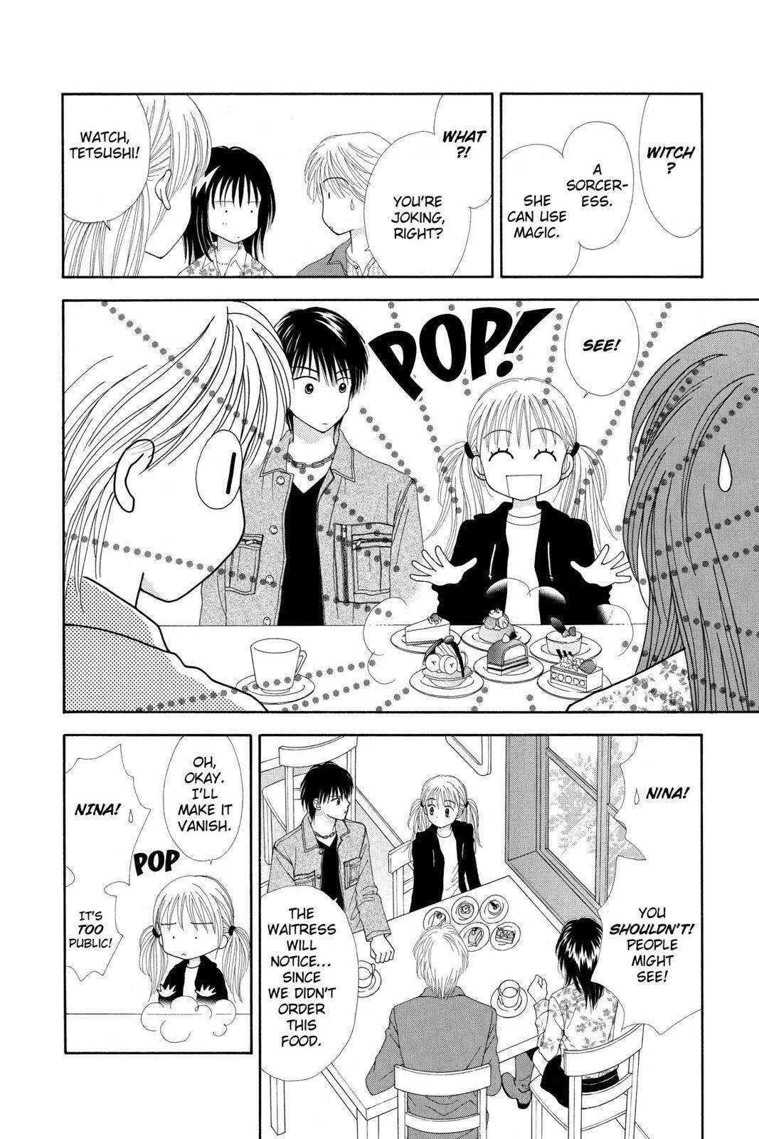 Read Ultra Maniac chapter 24.1 image 21 on Lezhin