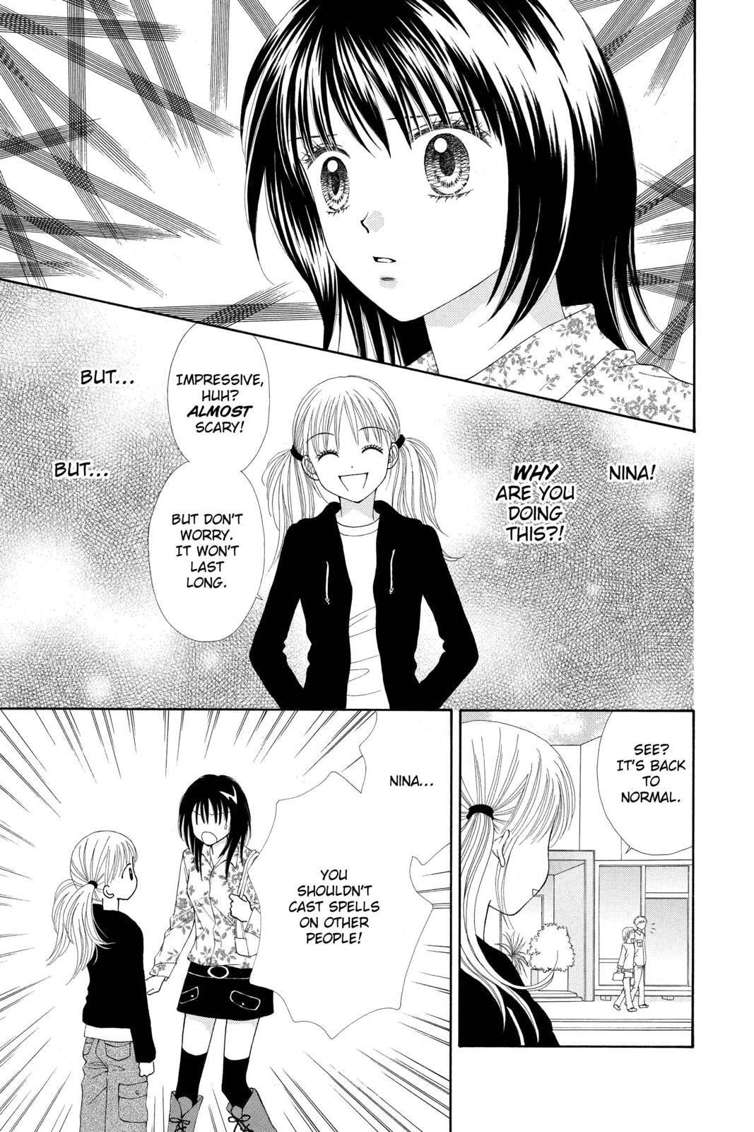 Read Ultra Maniac chapter 24.1 image 30 on Lezhin