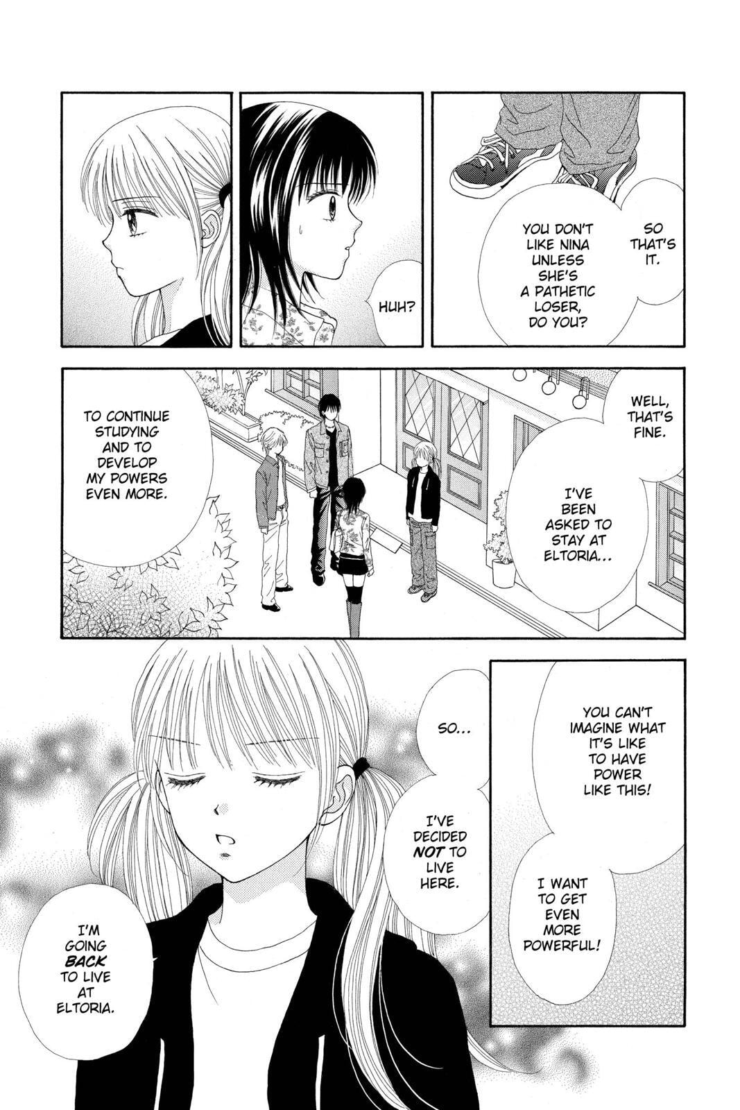 Read Ultra Maniac chapter 24.1 image 33 on Lezhin
