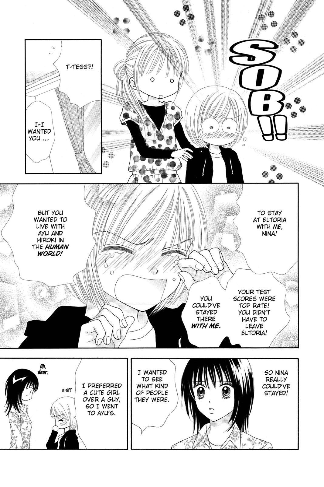 Read Ultra Maniac chapter 24.1 image 42 on Lezhin