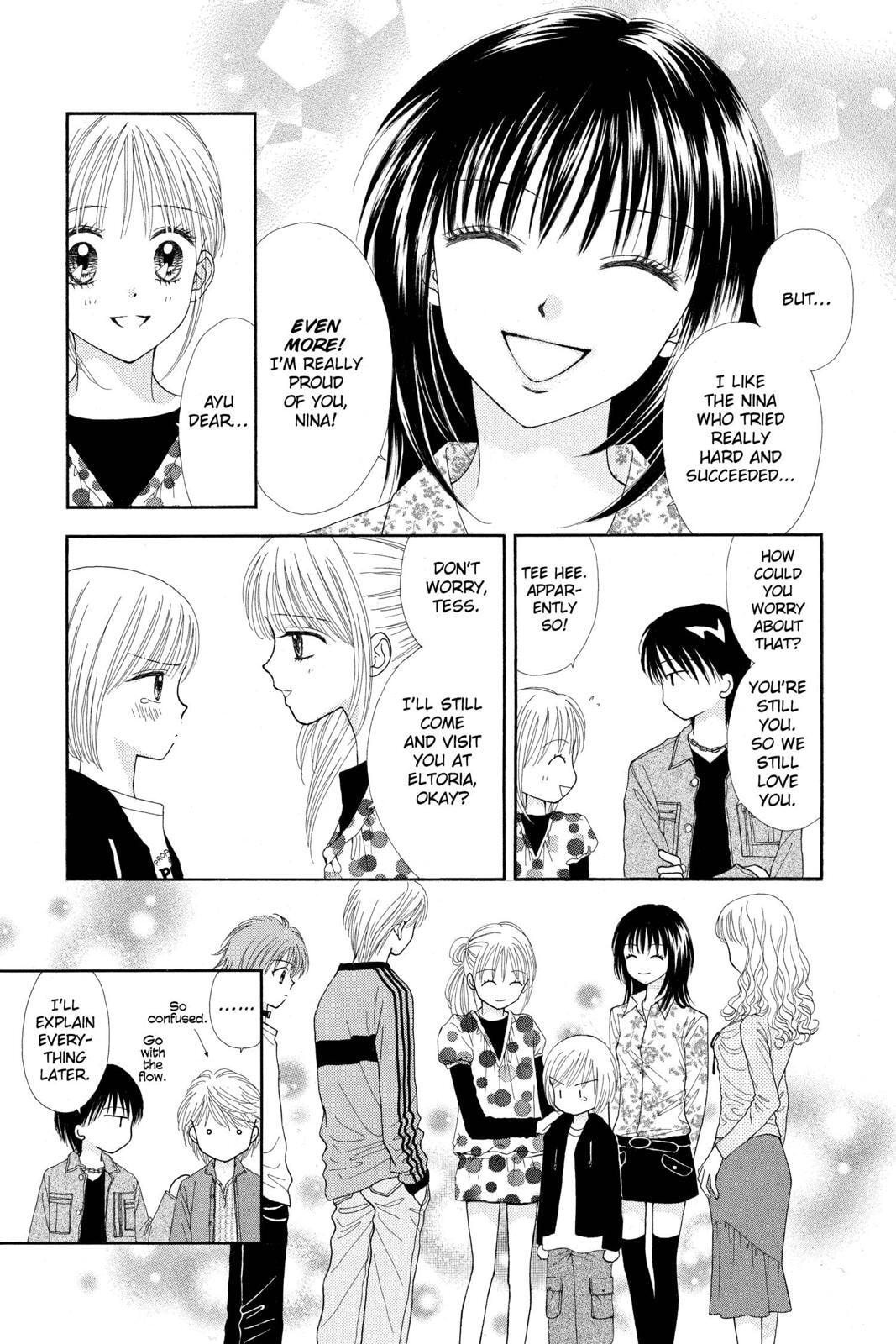 Read Ultra Maniac chapter 24.1 image 44 on Lezhin
