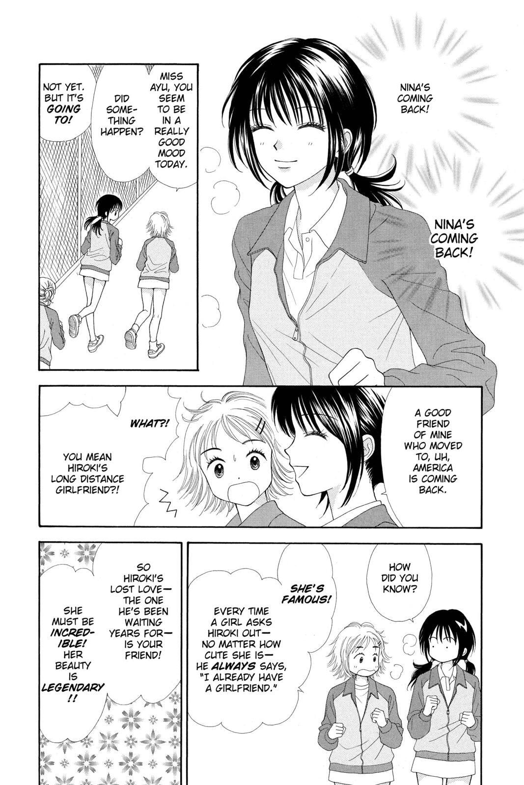 Read Ultra Maniac chapter 24.1 image 8 on Lezhin