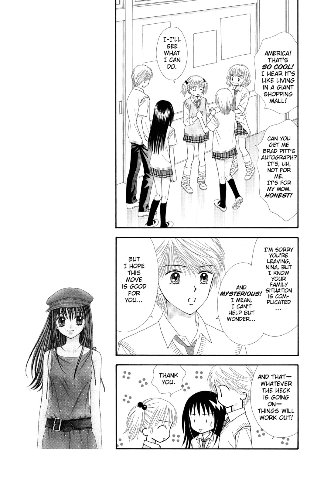 Read Ultra Maniac chapter 24 image 10 on Lezhin