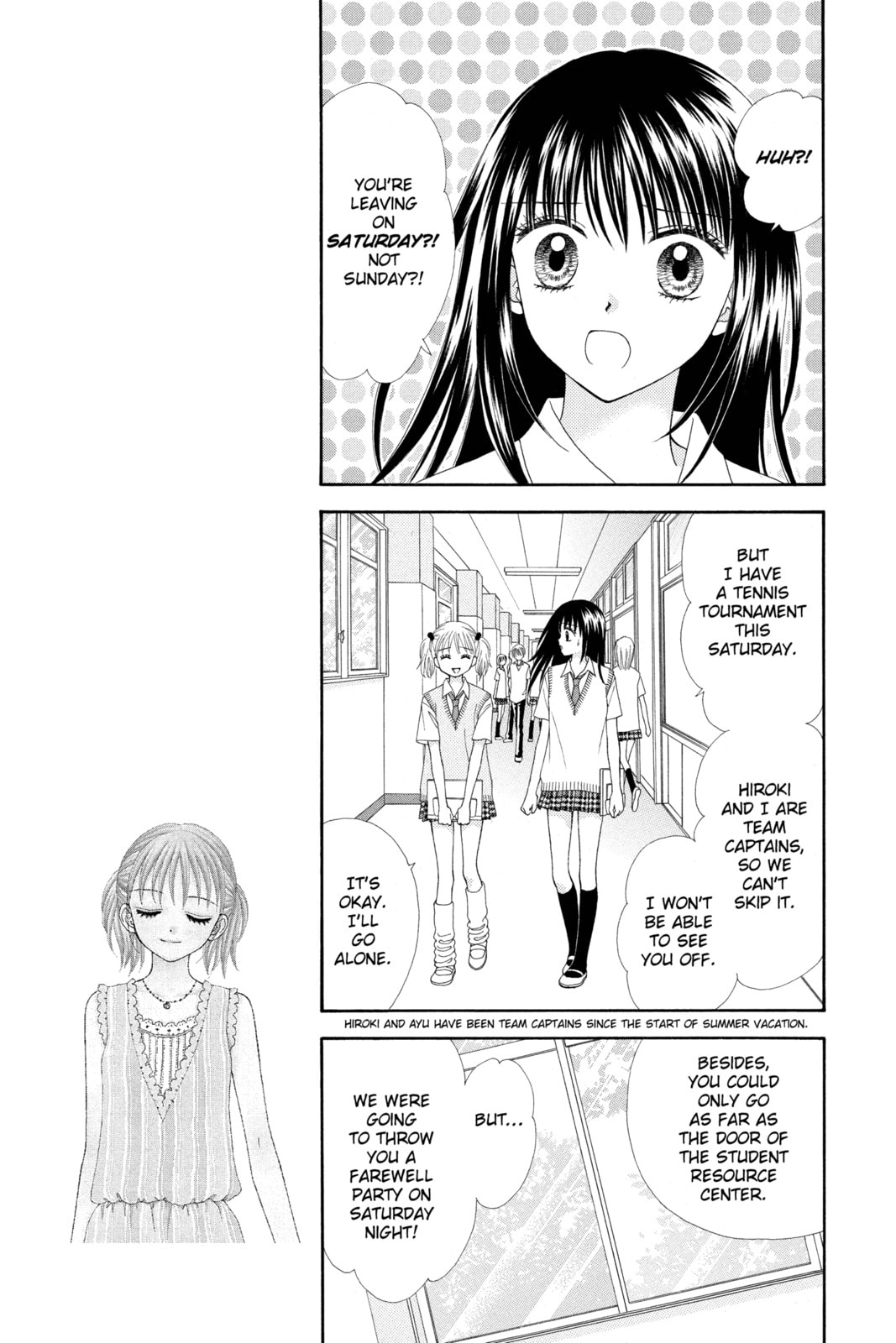 Read Ultra Maniac chapter 24 image 14 on Lezhin