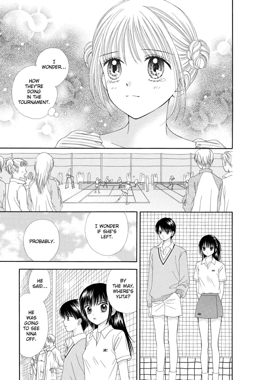 Read Ultra Maniac chapter 24 image 18 on Lezhin