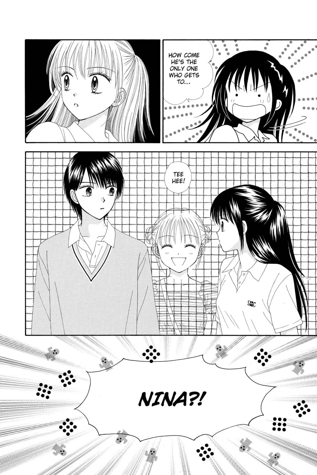 Read Ultra Maniac chapter 24 image 19 on Lezhin