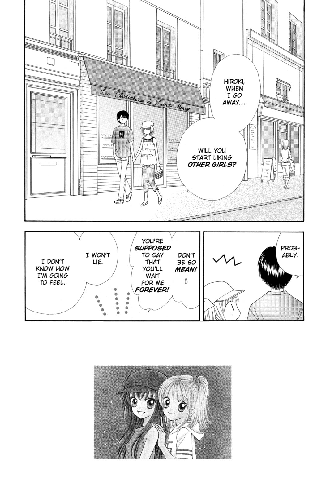 Read Ultra Maniac chapter 24 image 2 on Lezhin