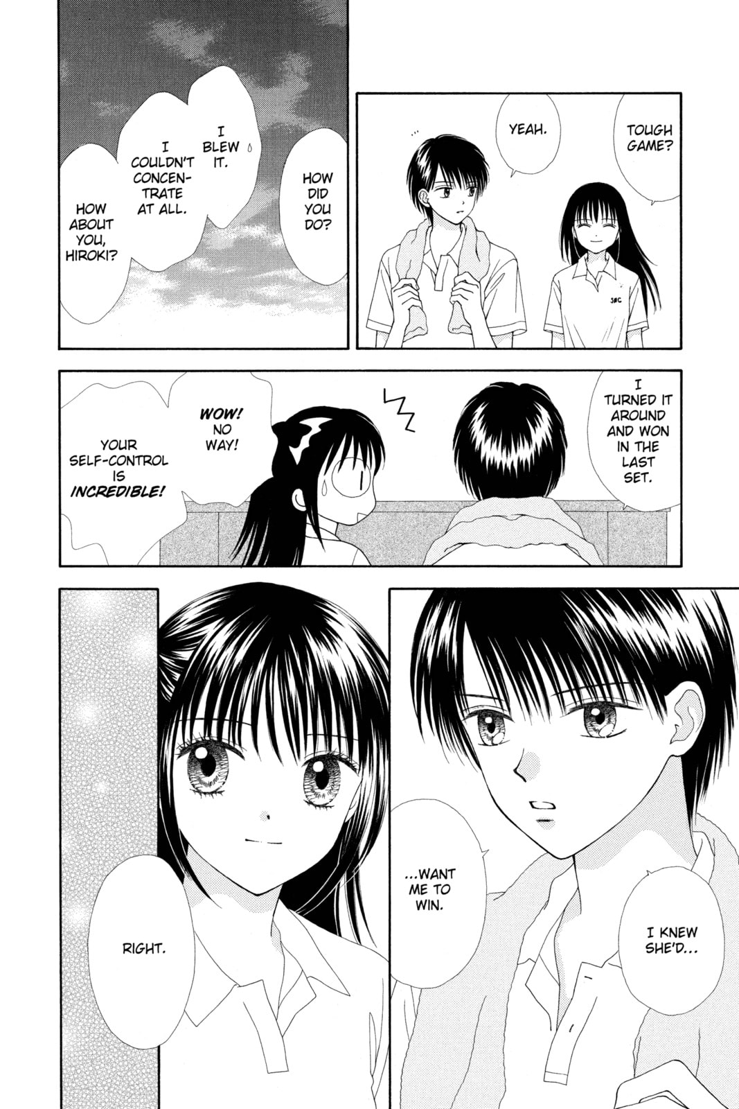 Read Ultra Maniac chapter 24 image 23 on Lezhin