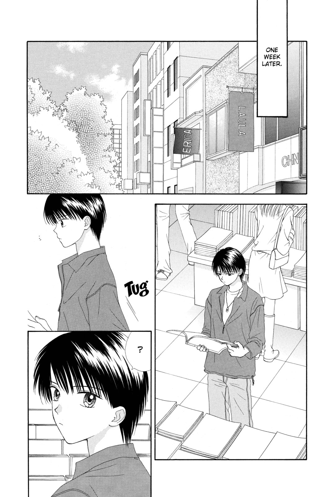 Read Ultra Maniac chapter 24 image 25 on Lezhin