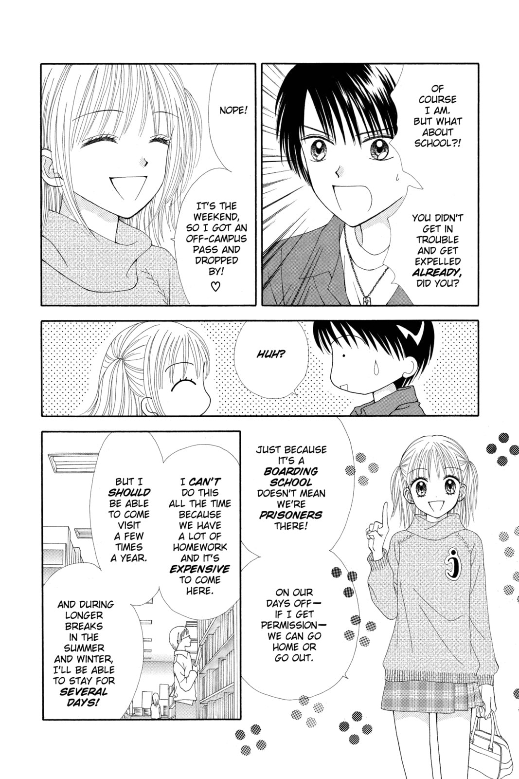 Read Ultra Maniac chapter 24 image 27 on Lezhin