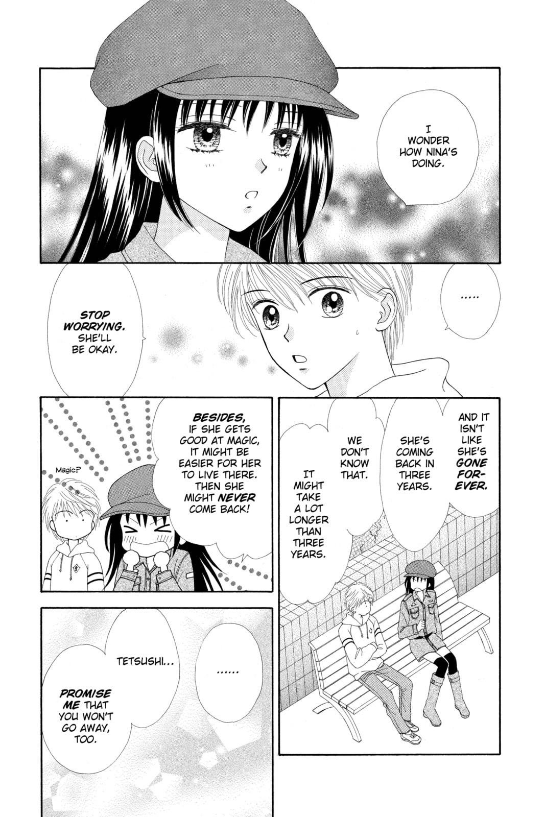 Read Ultra Maniac chapter 24 image 30 on Lezhin