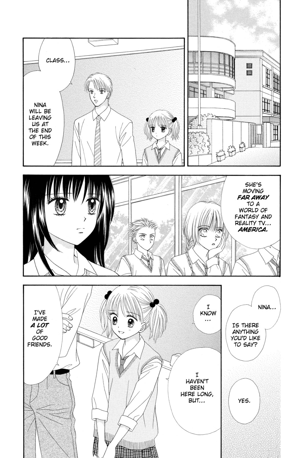 Read Ultra Maniac chapter 24 image 8 on Lezhin