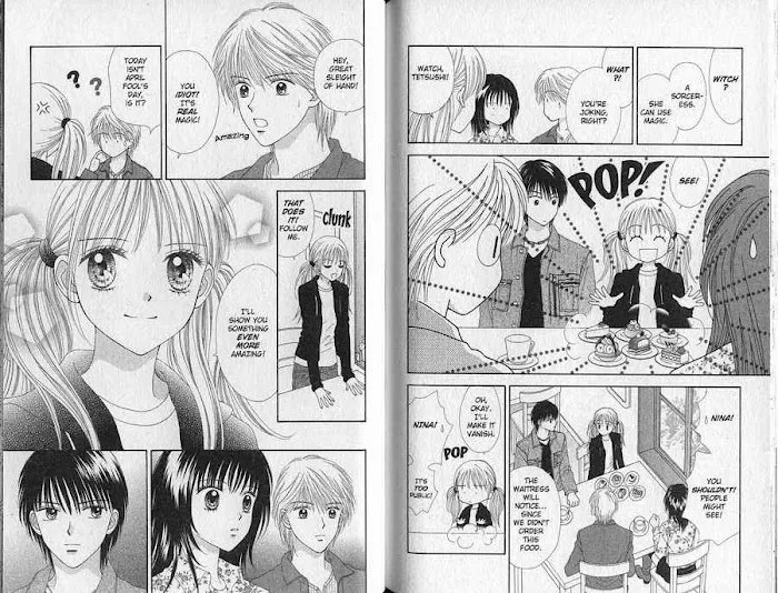 Read Ultra Maniac chapter 25 image 11 on Lezhin