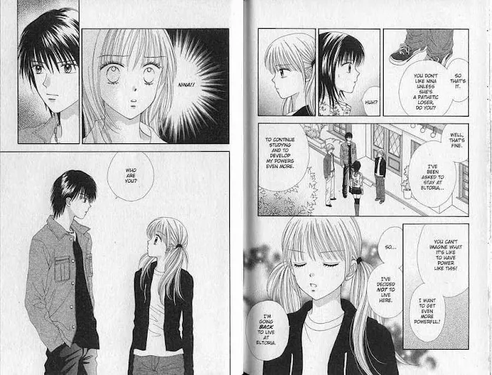 Read Ultra Maniac chapter 25 image 17 on Lezhin