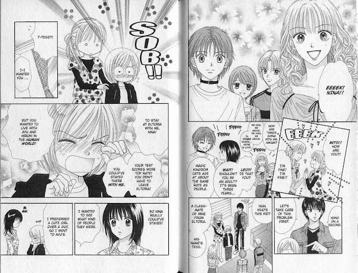 Read Ultra Maniac chapter 25 image 21 on Lezhin