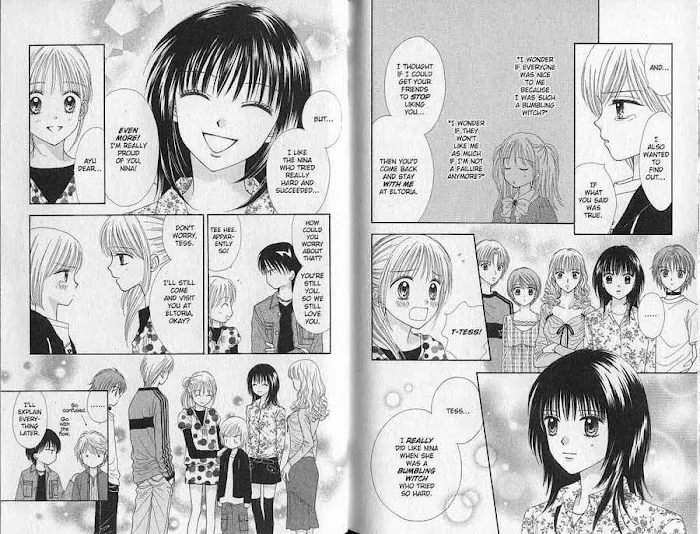 Read Ultra Maniac chapter 25 image 22 on Lezhin
