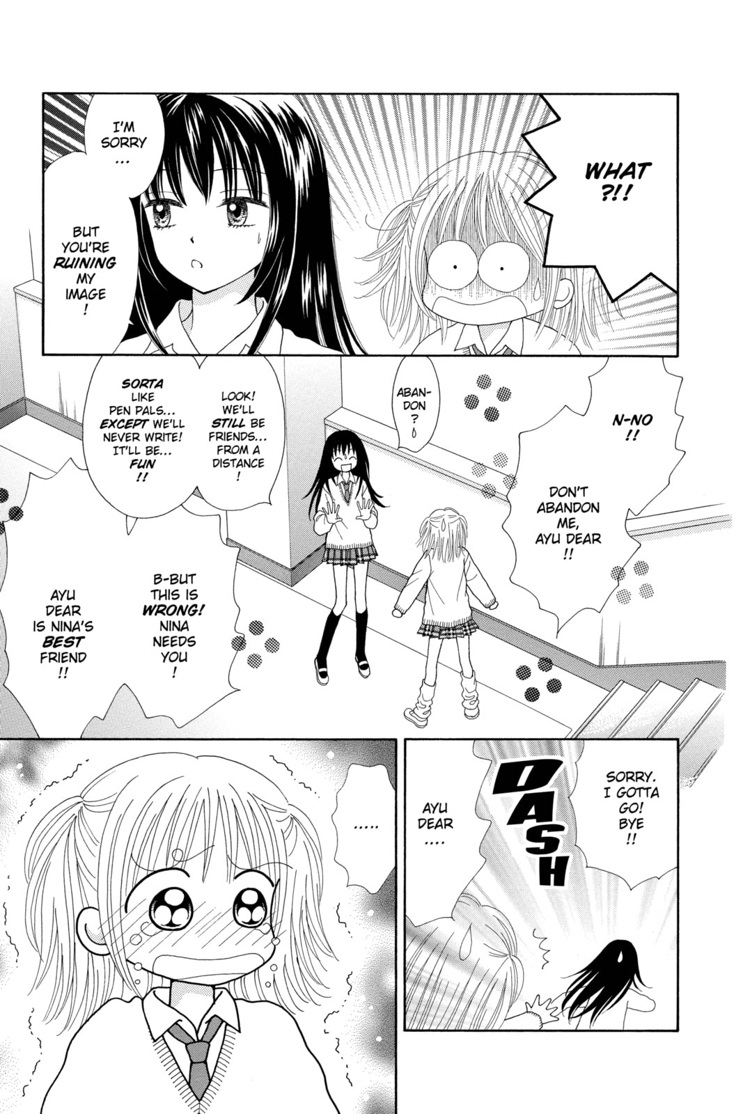 Read Ultra Maniac chapter 3 image 14 on Lezhin