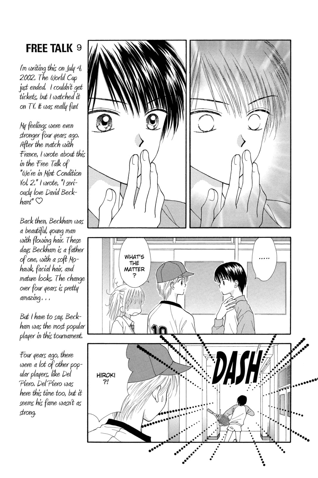 Read Ultra Maniac chapter 3 image 18 on Lezhin