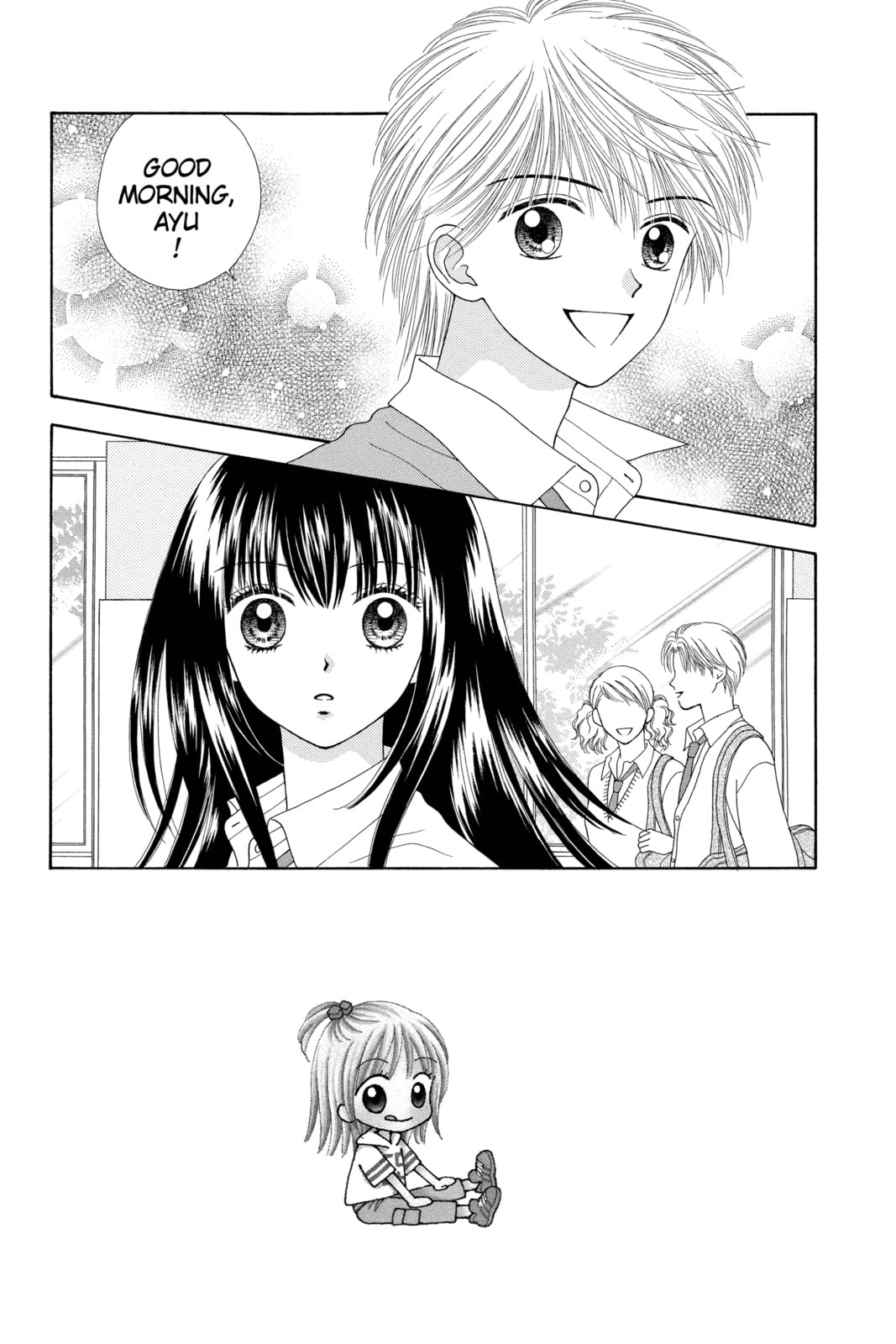 Read Ultra Maniac chapter 3 image 2 on Lezhin